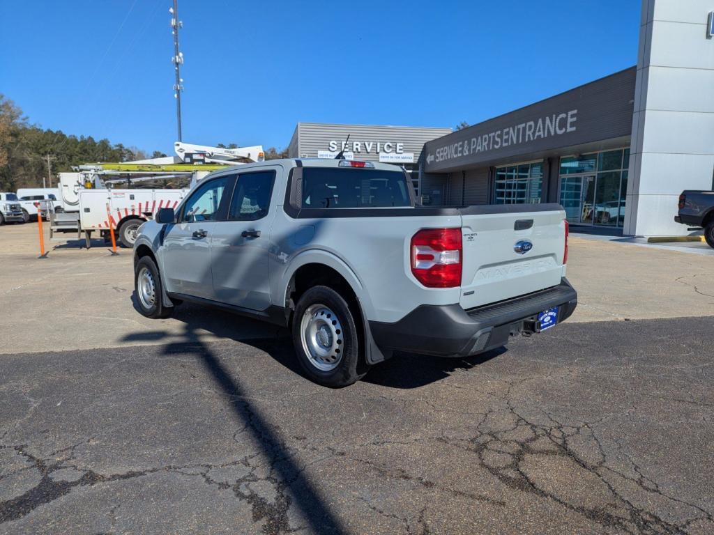 used 2023 Ford Maverick car, priced at $26,998