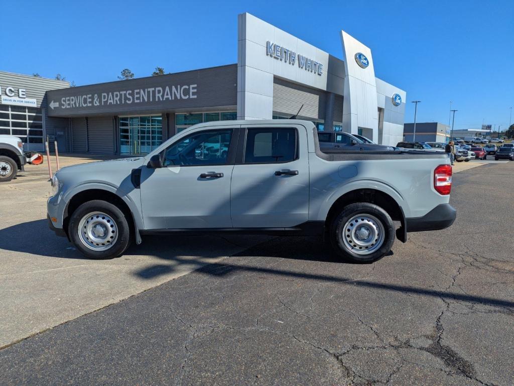 used 2023 Ford Maverick car, priced at $26,998