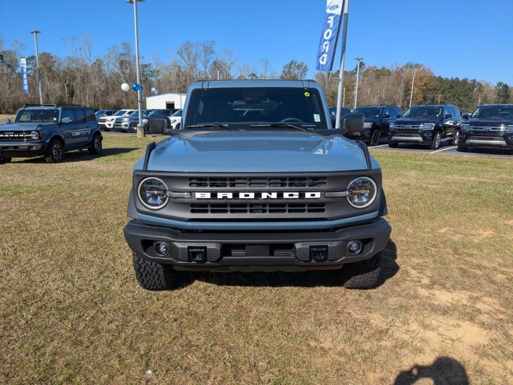 new 2024 Ford Bronco car, priced at $51,550