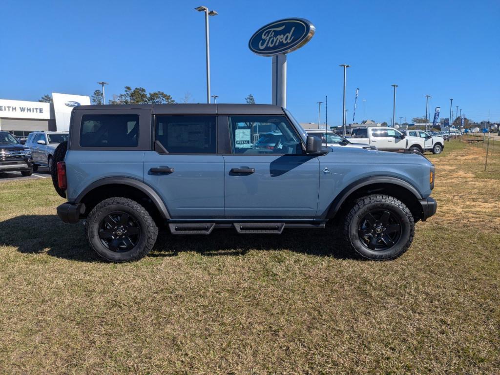 new 2024 Ford Bronco car, priced at $51,550