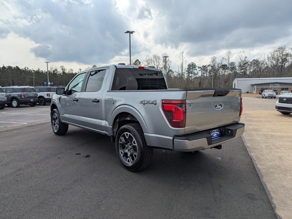 new 2025 Ford F-150 car, priced at $48,427