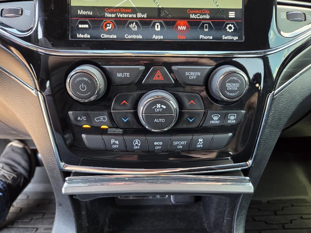 used 2022 Jeep Grand Cherokee WK car, priced at $27,936