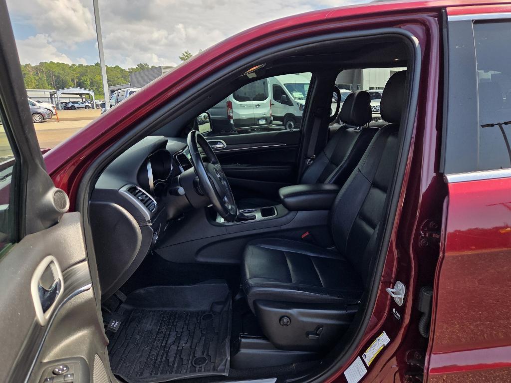 used 2022 Jeep Grand Cherokee WK car, priced at $27,936
