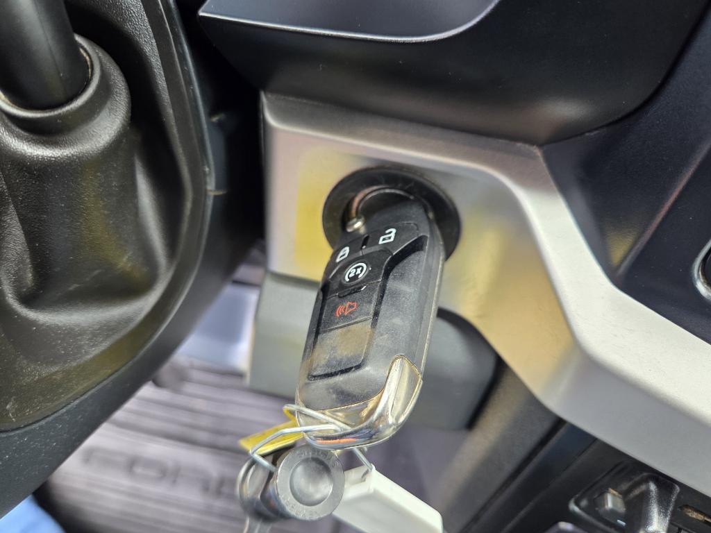 used 2024 Ford F-350 car, priced at $42,345