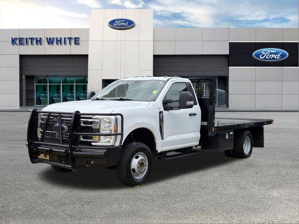 used 2024 Ford F-350 car, priced at $42,345