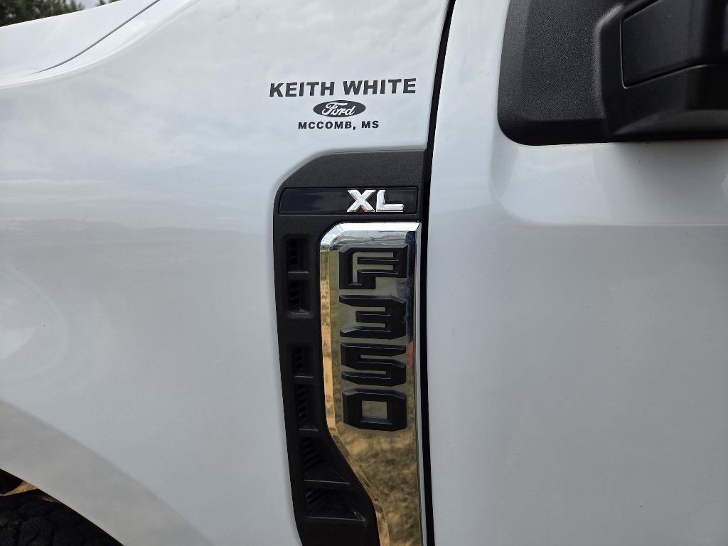 used 2024 Ford F-350 car, priced at $42,345