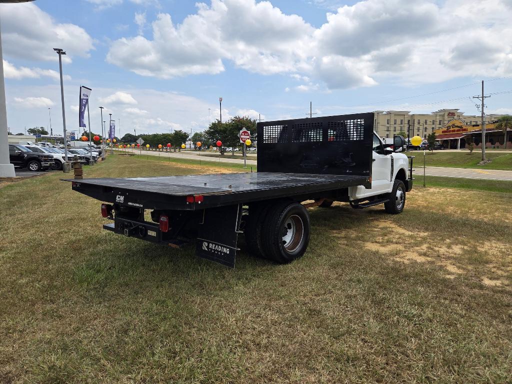 used 2024 Ford F-350 car, priced at $42,345