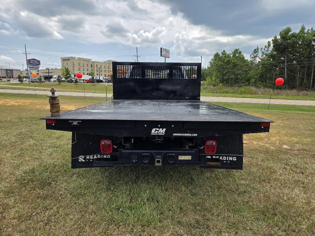 used 2024 Ford F-350 car, priced at $42,345