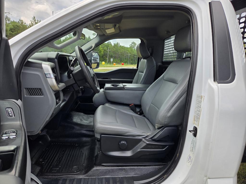 used 2024 Ford F-350 car, priced at $42,345