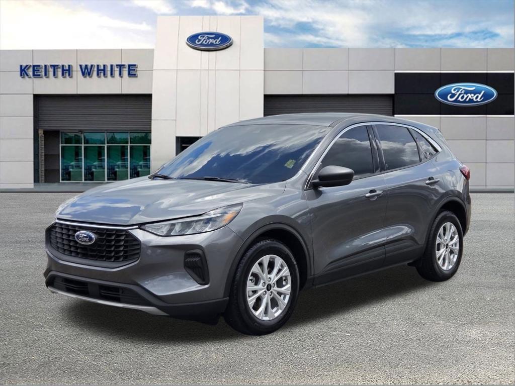 used 2024 Ford Escape car