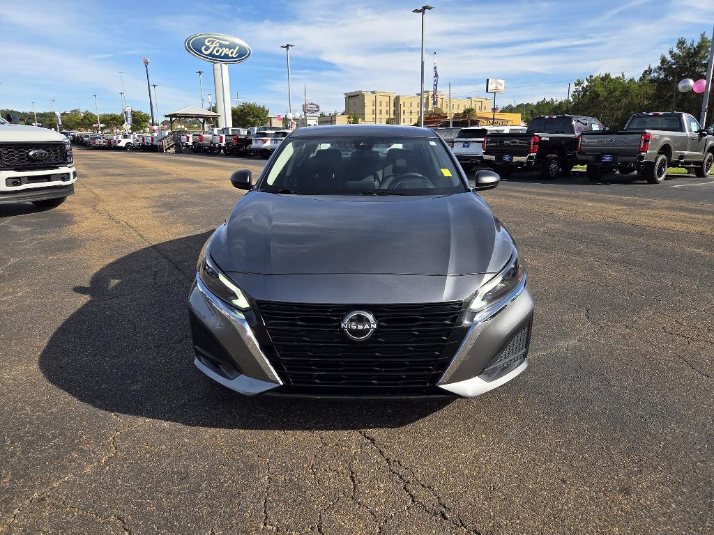 used 2024 Nissan Altima car, priced at $20,524