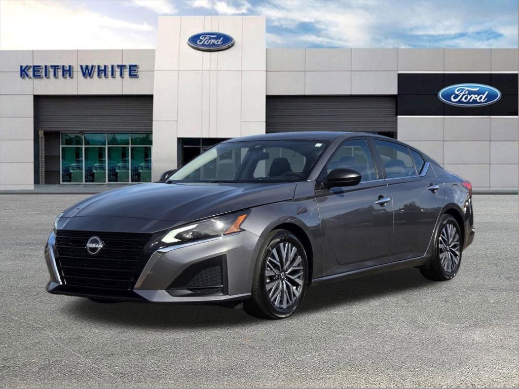 used 2024 Nissan Altima car, priced at $22,999