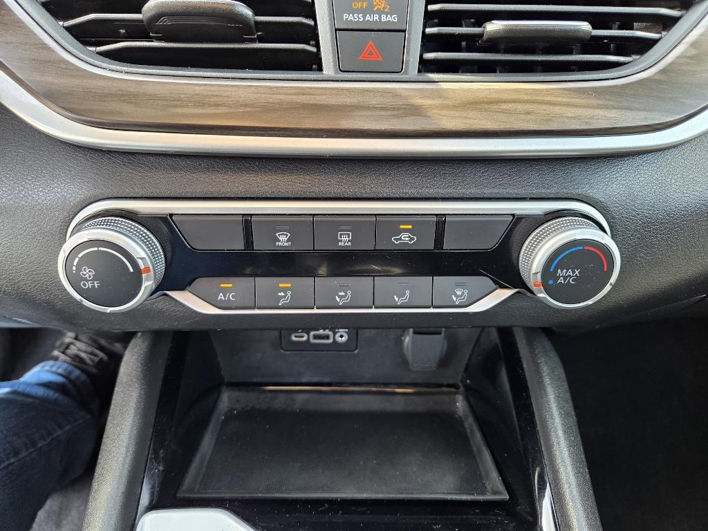 used 2024 Nissan Altima car, priced at $20,524