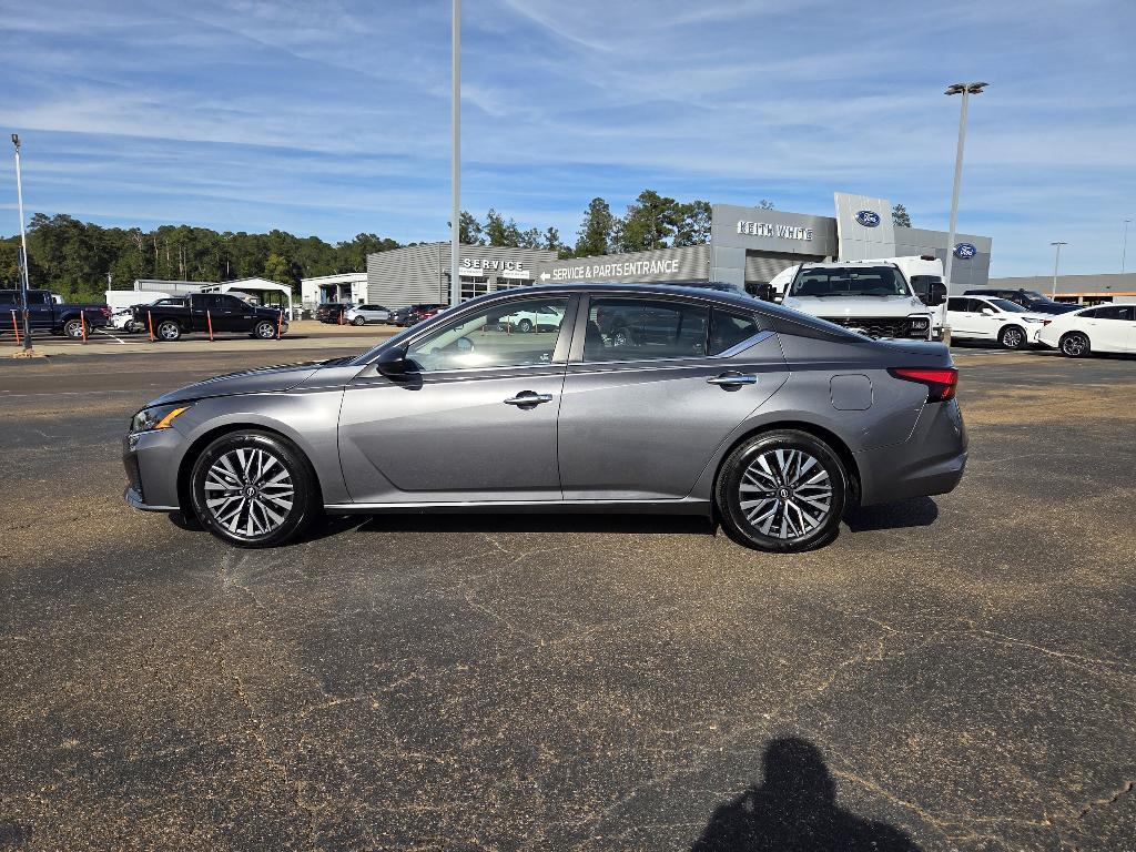 used 2024 Nissan Altima car, priced at $20,524
