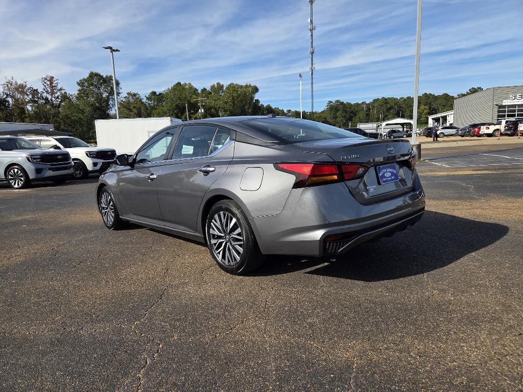 used 2024 Nissan Altima car, priced at $20,524