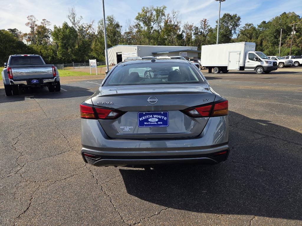 used 2024 Nissan Altima car, priced at $20,524