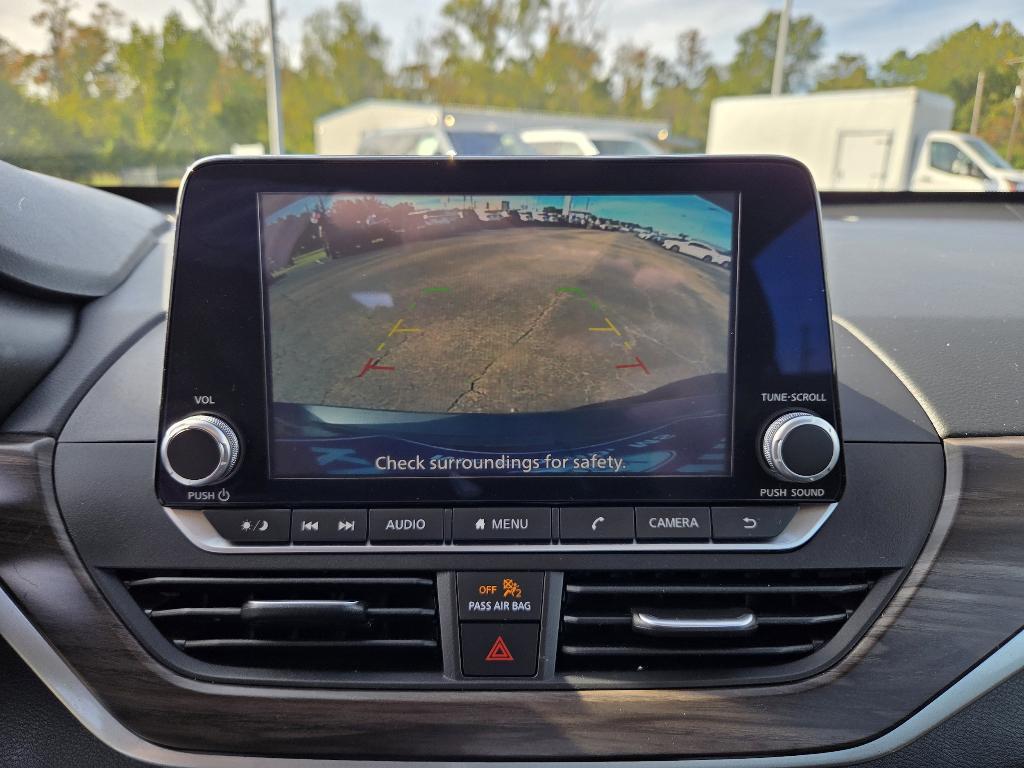 used 2024 Nissan Altima car, priced at $20,524