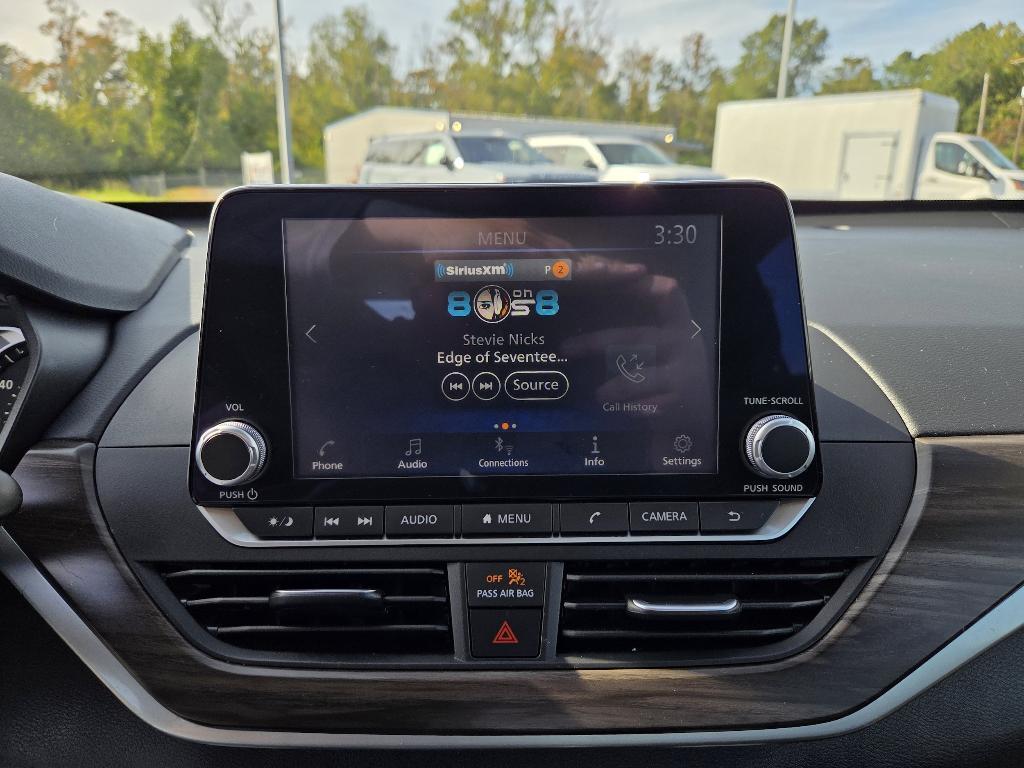 used 2024 Nissan Altima car, priced at $20,524