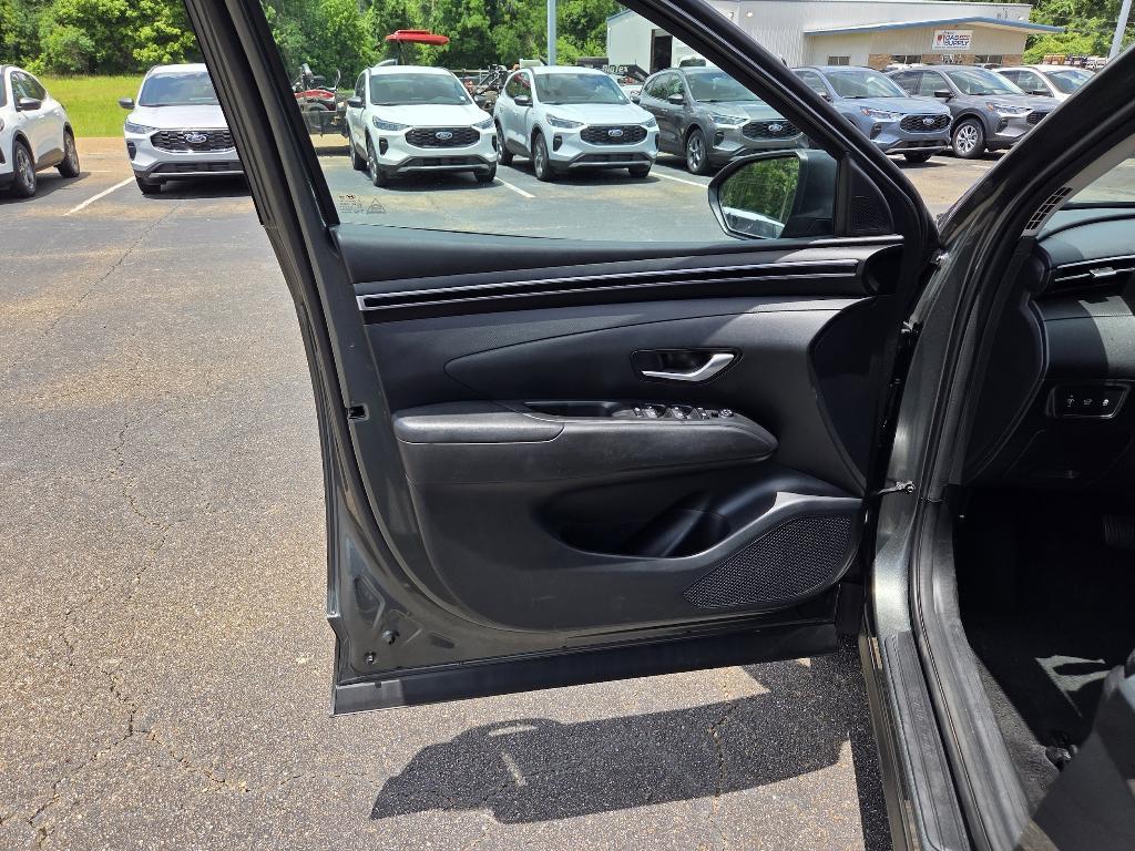 used 2023 Hyundai Tucson car, priced at $24,884