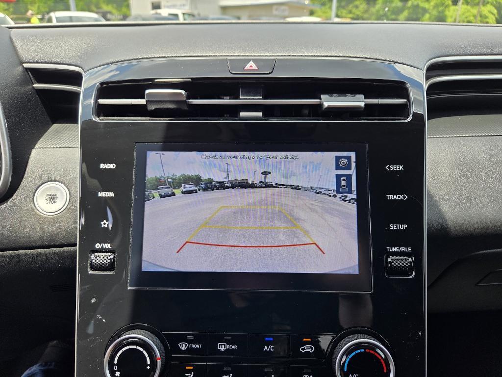 used 2023 Hyundai Tucson car, priced at $24,884