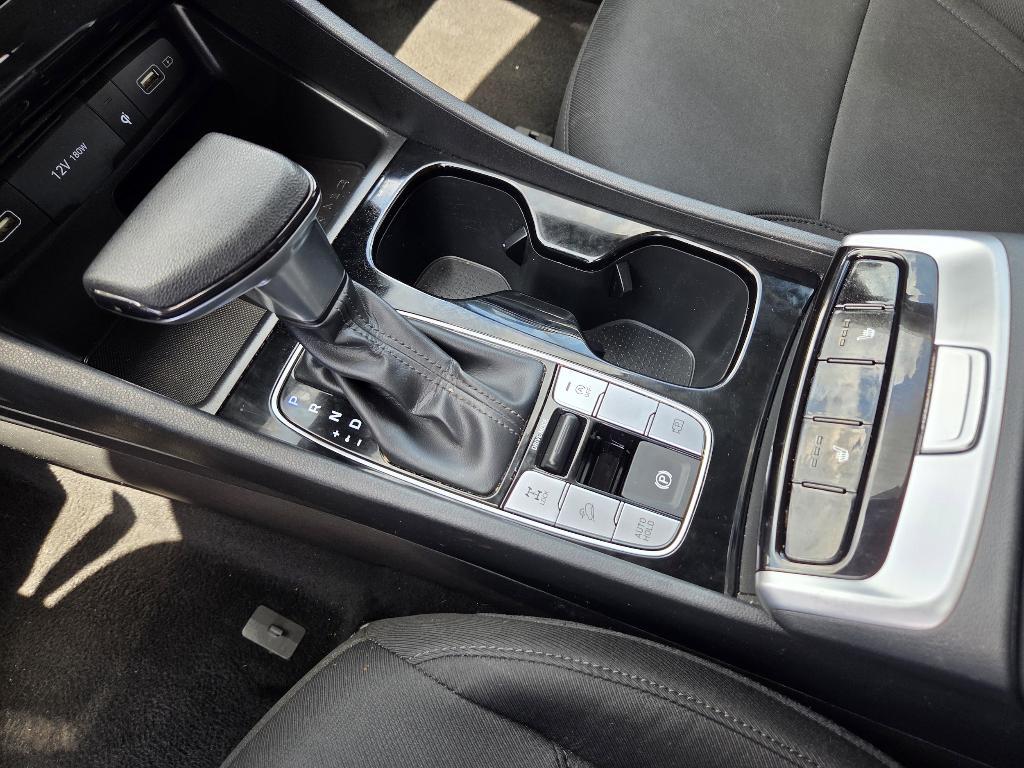 used 2023 Hyundai Tucson car, priced at $24,884