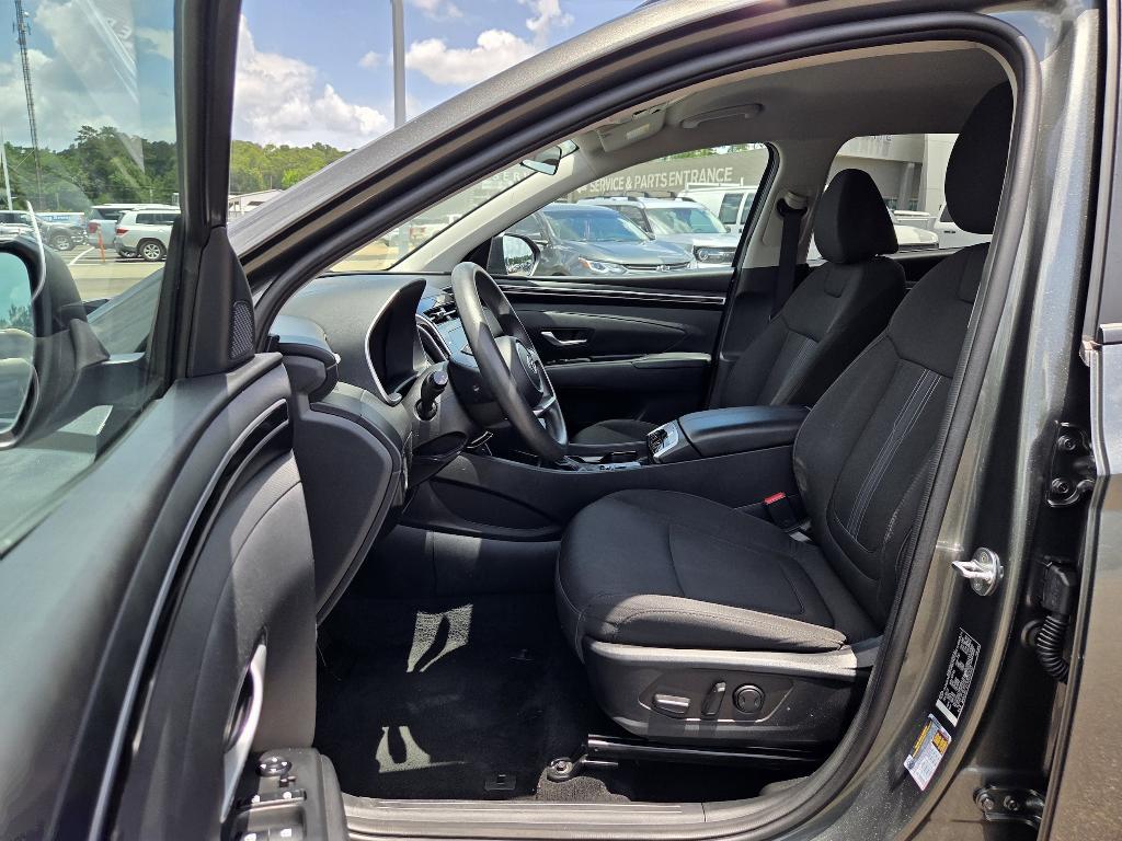 used 2023 Hyundai Tucson car, priced at $24,884