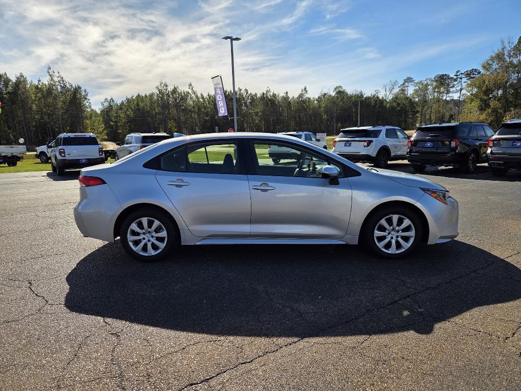 used 2022 Toyota Corolla car, priced at $21,900