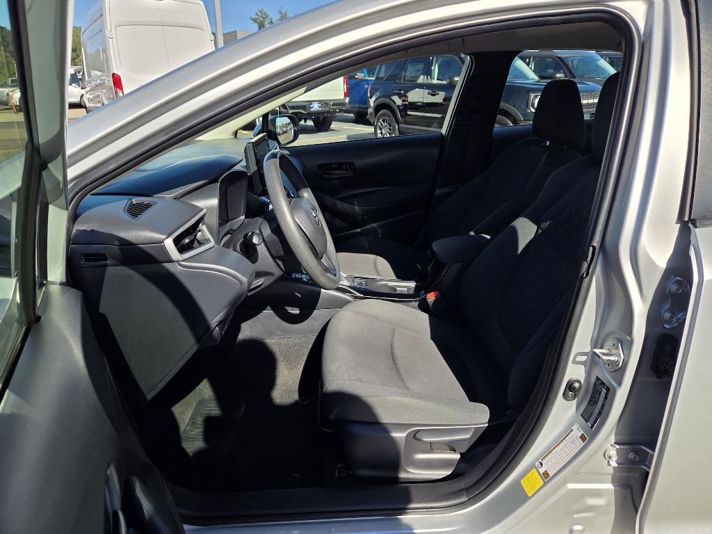 used 2022 Toyota Corolla car, priced at $21,900