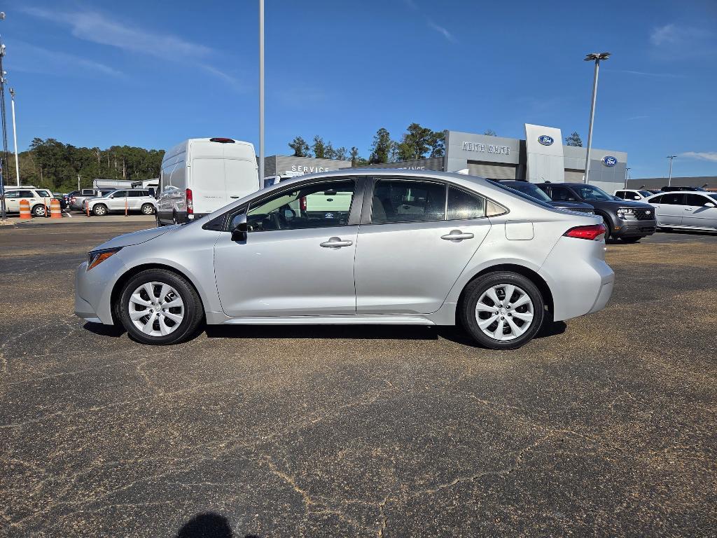 used 2022 Toyota Corolla car, priced at $21,900