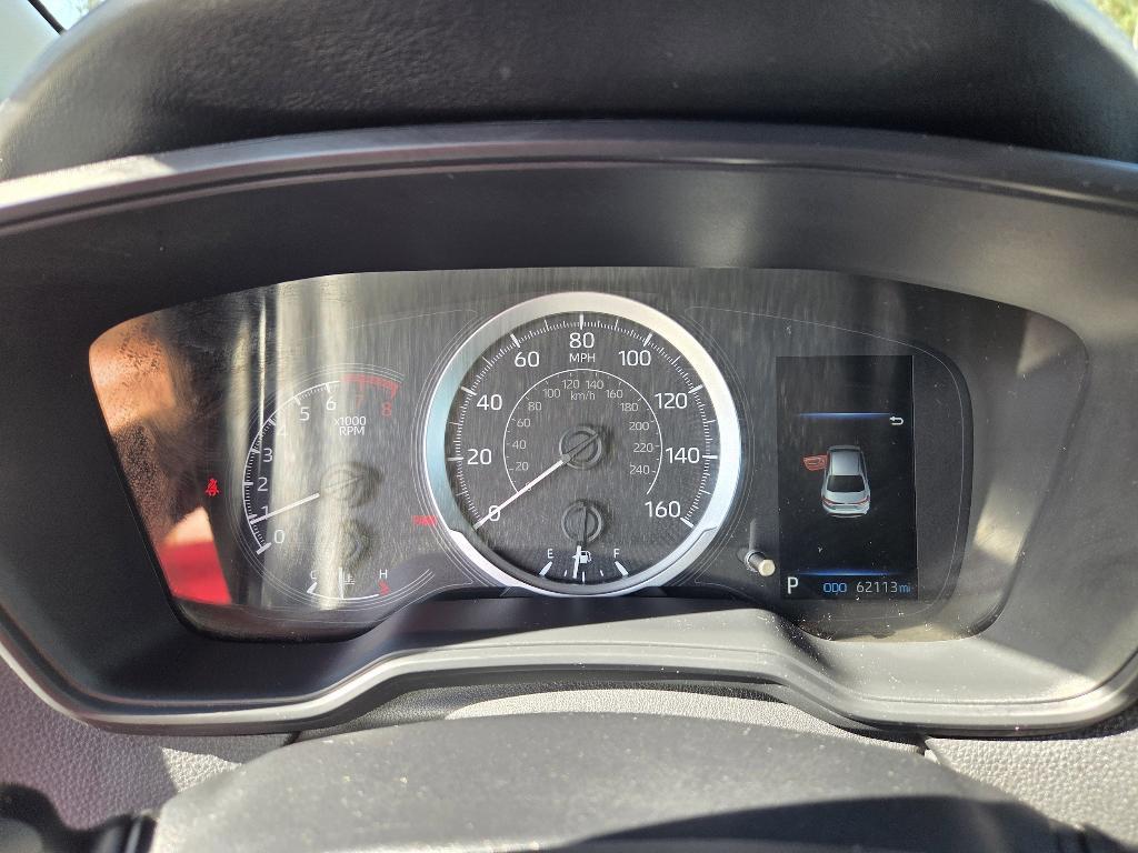 used 2022 Toyota Corolla car, priced at $21,900