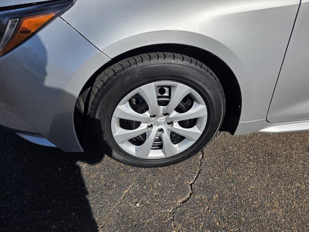 used 2022 Toyota Corolla car, priced at $21,900