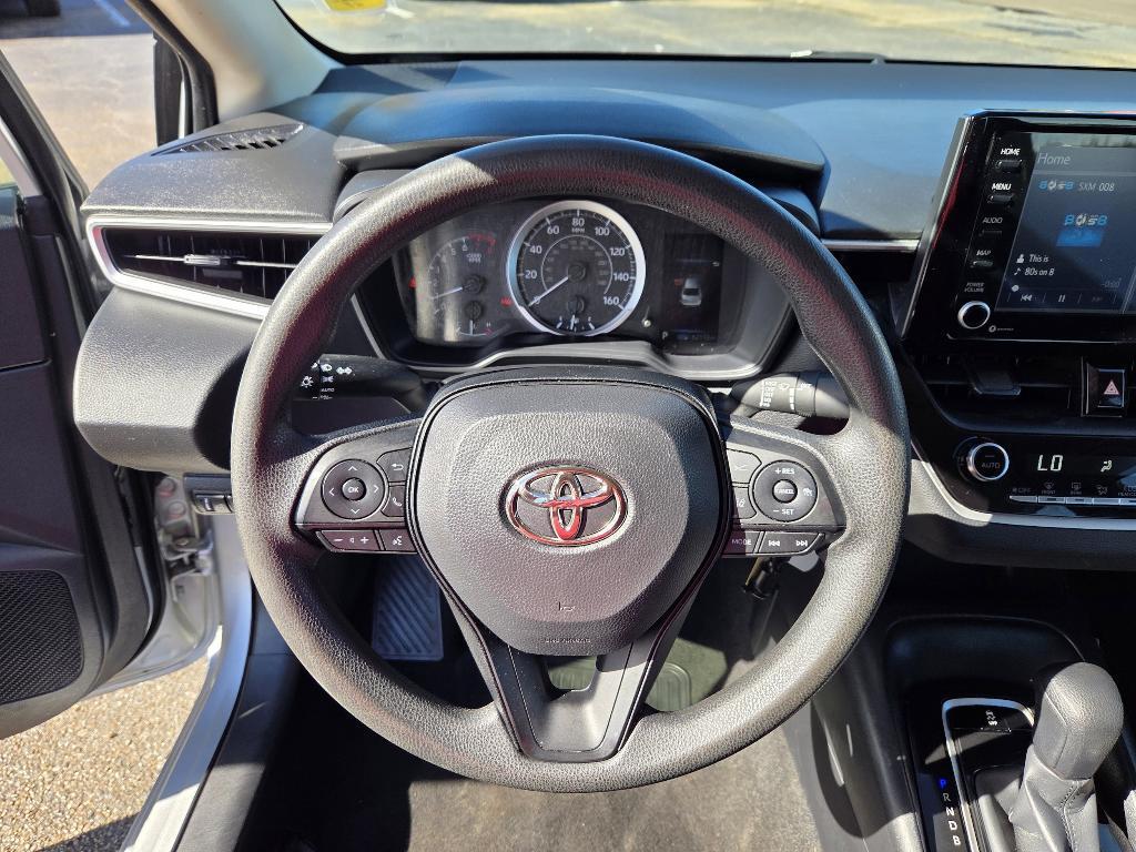 used 2022 Toyota Corolla car, priced at $21,900