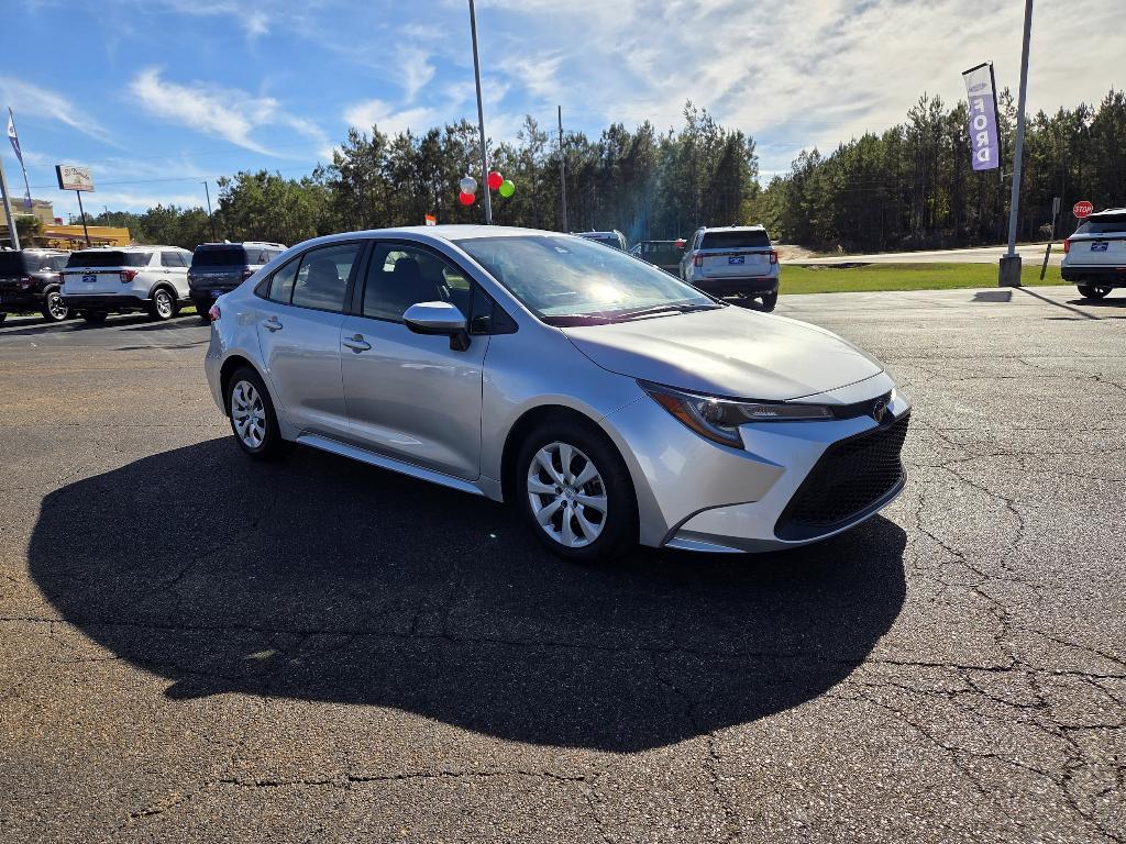 used 2022 Toyota Corolla car, priced at $21,900