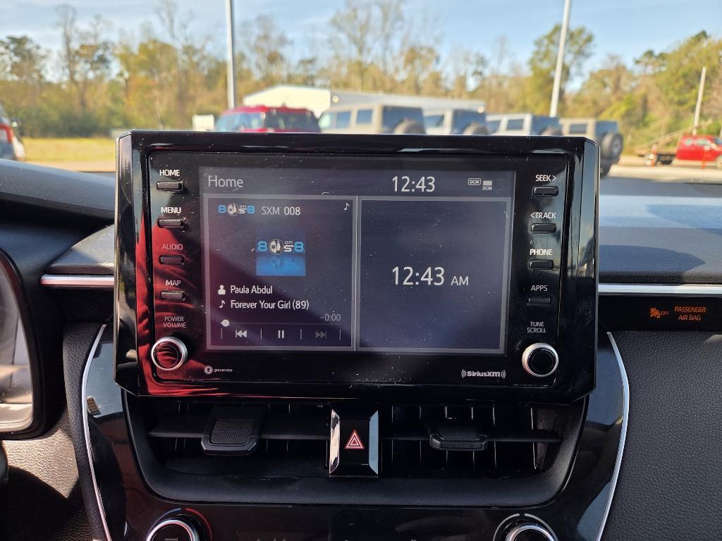 used 2022 Toyota Corolla car, priced at $21,900