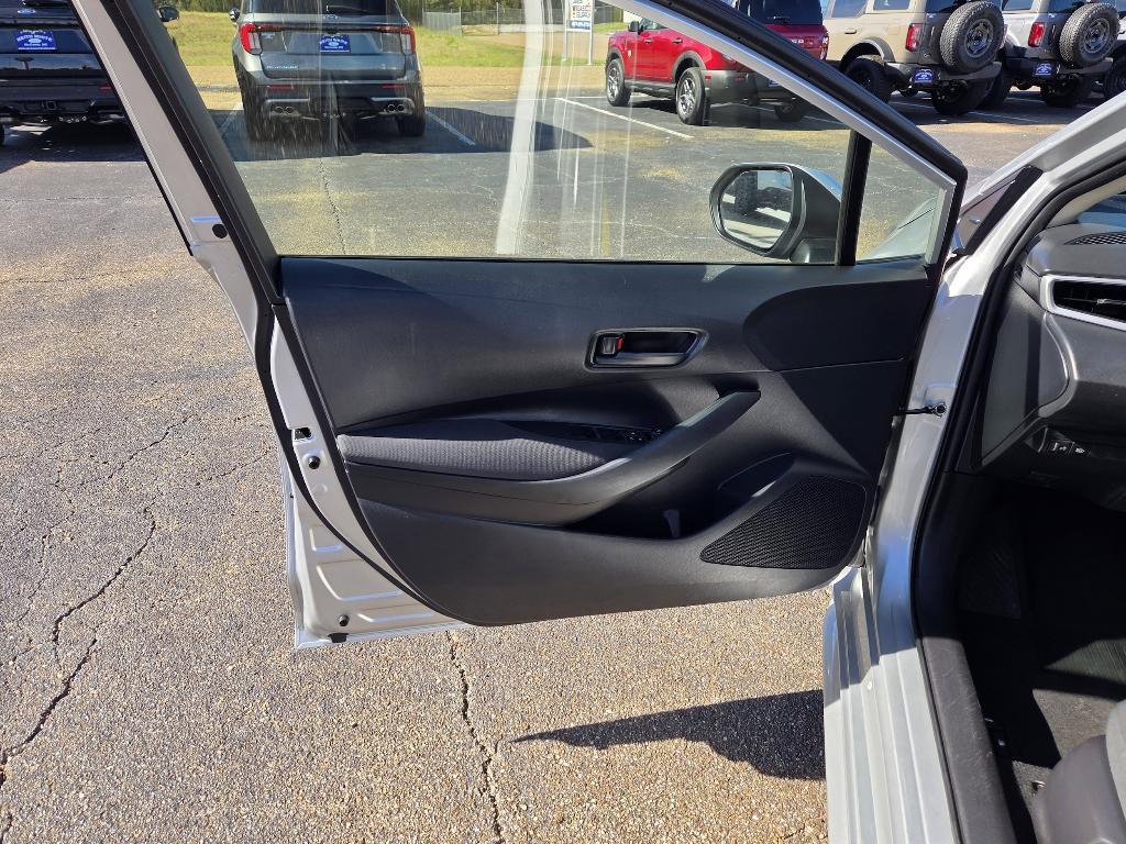 used 2022 Toyota Corolla car, priced at $21,900