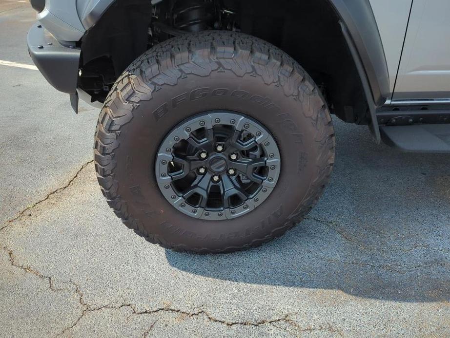 used 2023 Ford Bronco car, priced at $93,500