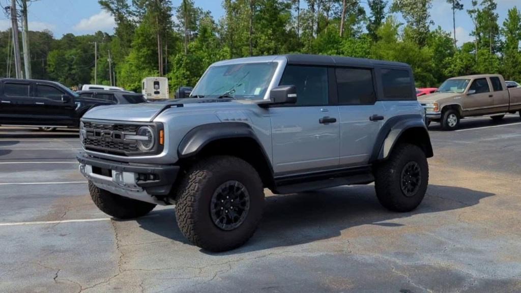 used 2023 Ford Bronco car, priced at $93,500