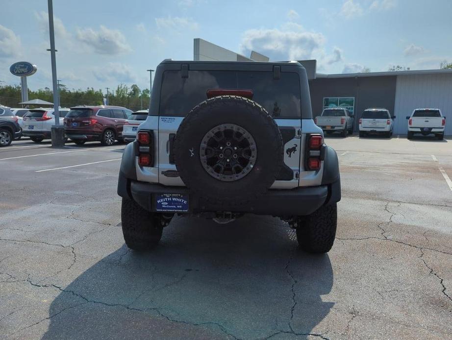 used 2023 Ford Bronco car, priced at $93,500