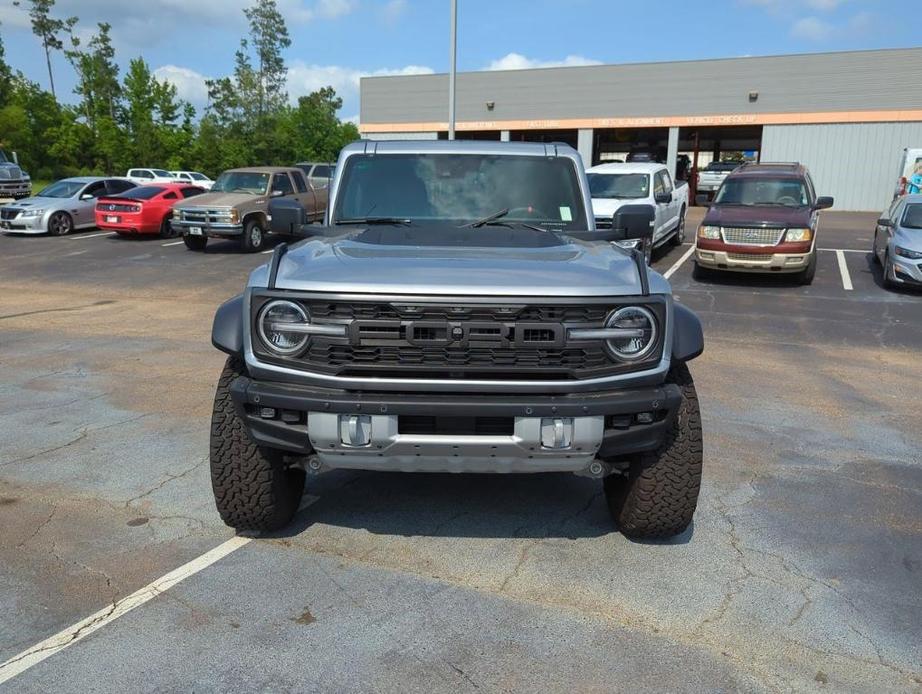 used 2023 Ford Bronco car, priced at $93,500