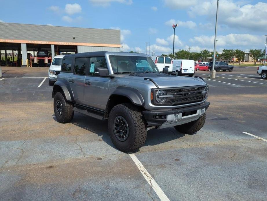 used 2023 Ford Bronco car, priced at $93,500