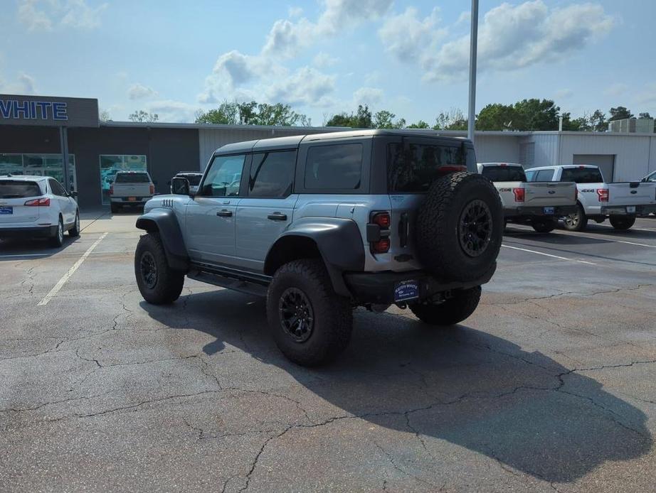 used 2023 Ford Bronco car, priced at $93,500