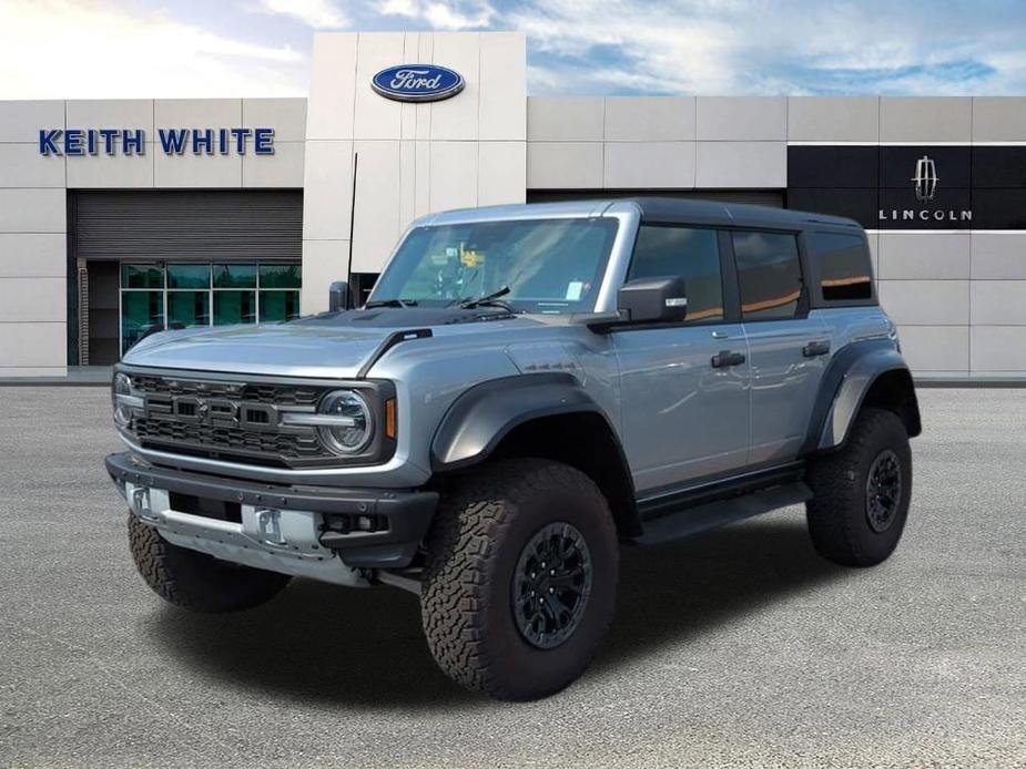 used 2023 Ford Bronco car, priced at $96,655