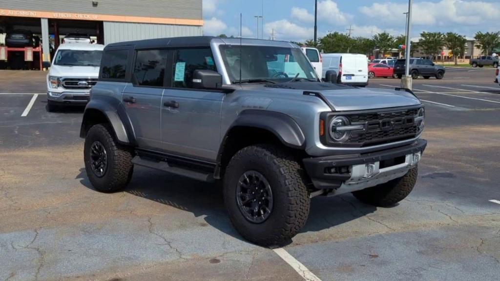 used 2023 Ford Bronco car, priced at $93,500