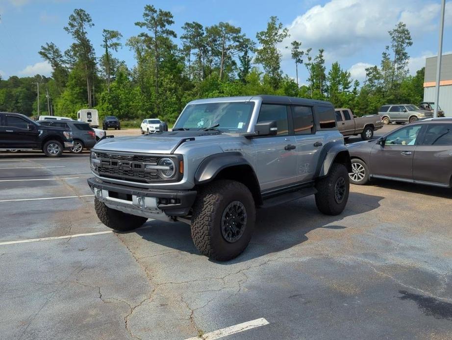 used 2023 Ford Bronco car, priced at $93,500