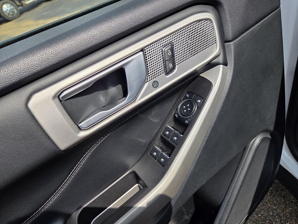 used 2024 Ford Explorer car, priced at $39,877