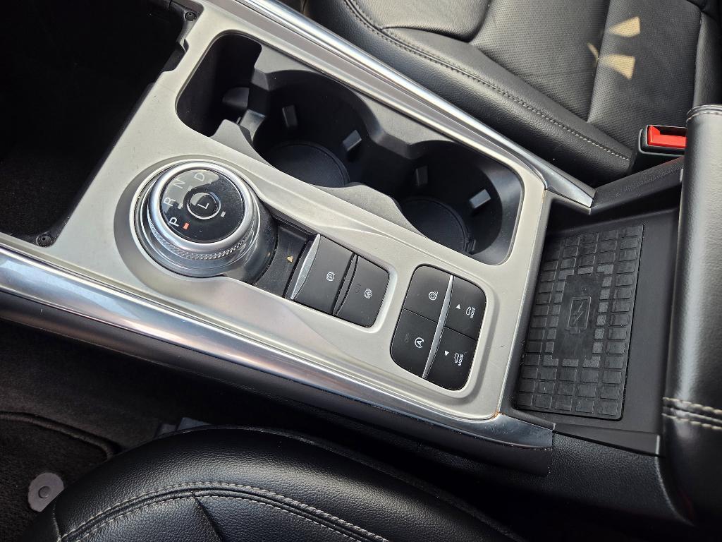 used 2024 Ford Explorer car, priced at $39,877