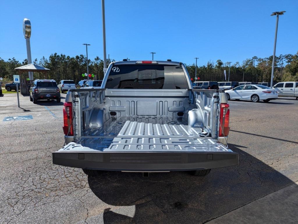 new 2024 Ford F-150 car, priced at $59,505