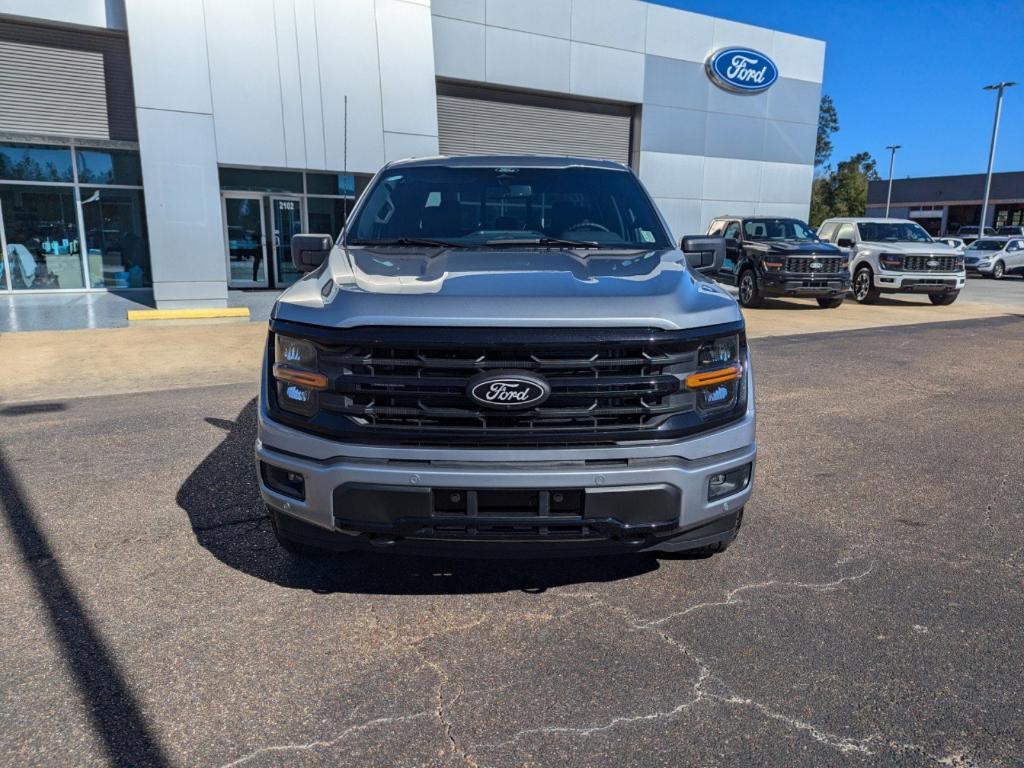 new 2024 Ford F-150 car, priced at $59,505