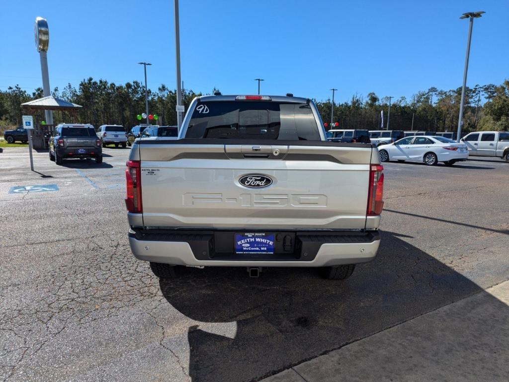 new 2024 Ford F-150 car, priced at $59,505