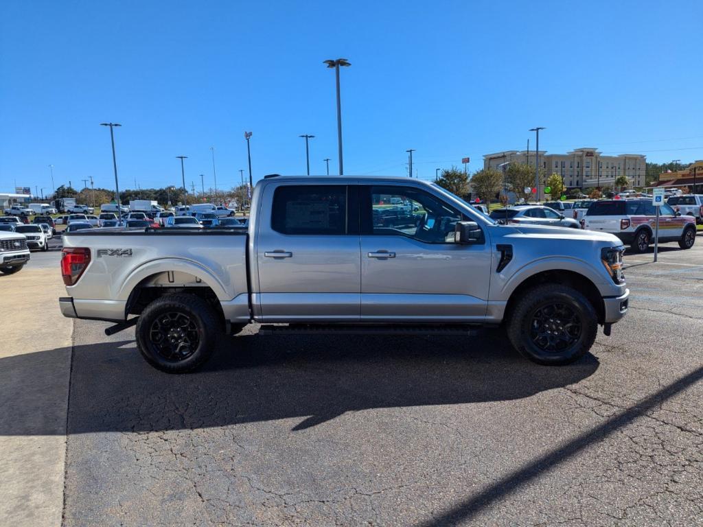 new 2024 Ford F-150 car, priced at $59,505